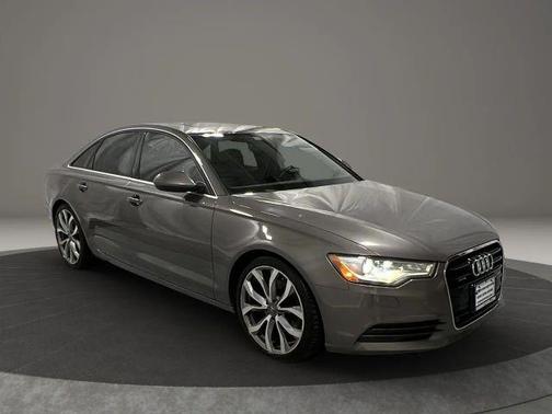 2014 Audi A6 2.0T Premium Plus