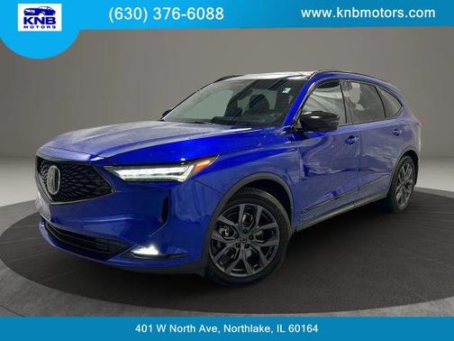 2023 Acura MDX A-Spec