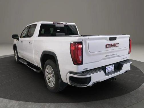 White 2019 GMC Sierra 1500 Denali