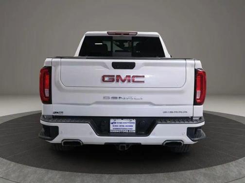 White 2019 GMC Sierra 1500 Denali