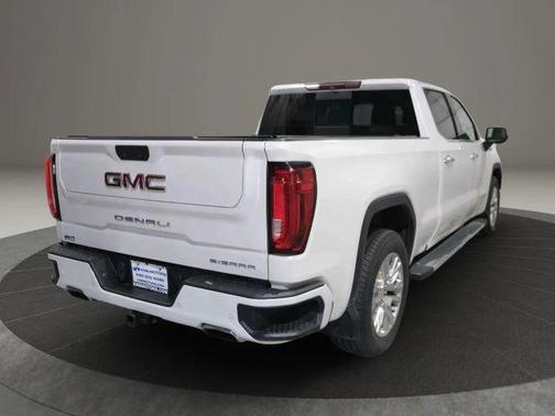 White 2019 GMC Sierra 1500 Denali
