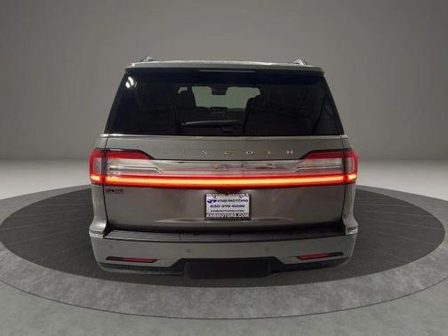 2019 Lincoln Navigator L Reserve
