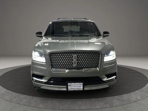 2019 Lincoln Navigator L Reserve