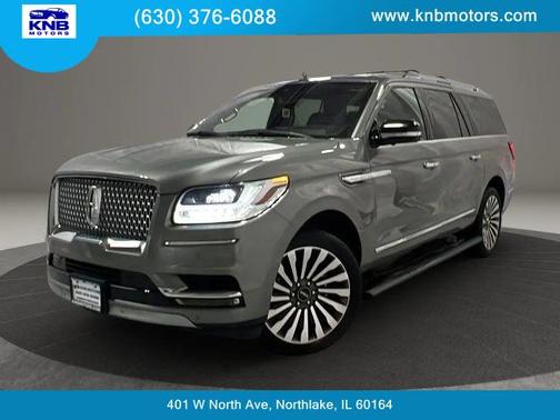 2019 Lincoln Navigator L Reserve