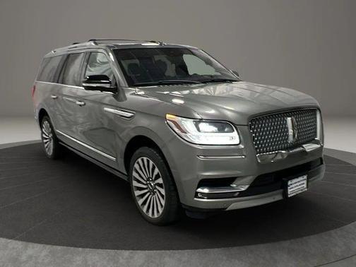 2019 Lincoln Navigator L Reserve
