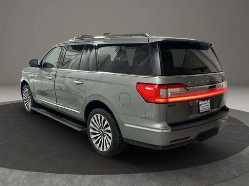 2019 Lincoln Navigator L Reserve