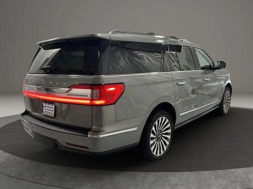 2019 Lincoln Navigator L Reserve