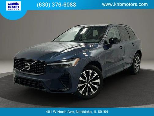 2023 Volvo XC60 B5 Plus Dark Theme