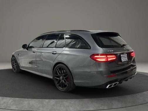 2019 Mercedes-Benz AMG E 63 E 63 AMG 4MATIC