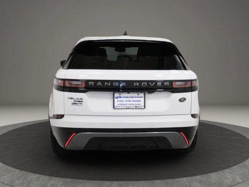 Fuji White 2020 Land Rover Range Rover Velar S R-Dynamic
