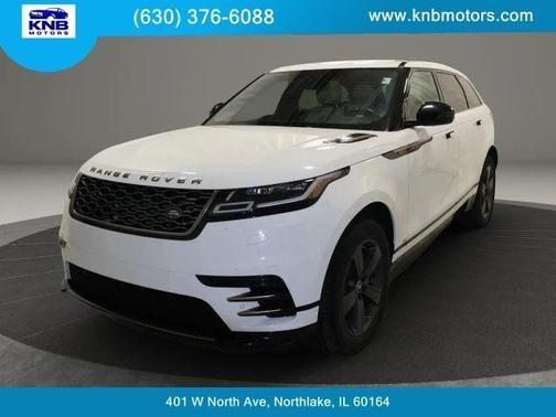 Fuji White 2020 Land Rover Range Rover Velar S R-Dynamic