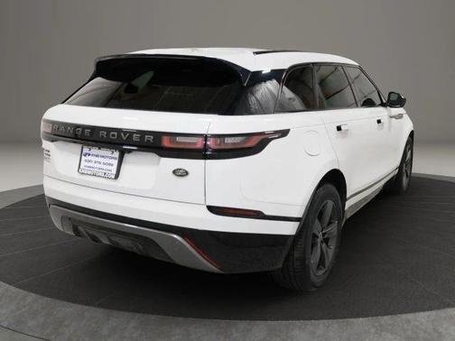 Fuji White 2020 Land Rover Range Rover Velar S R-Dynamic
