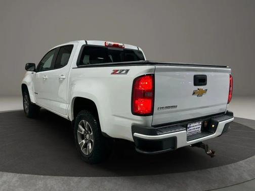 2017 Chevrolet Colorado Z71