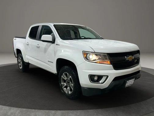 2017 Chevrolet Colorado Z71