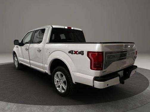 2016 Ford F-150 Platinum