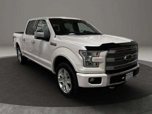 2016 Ford F-150 Platinum