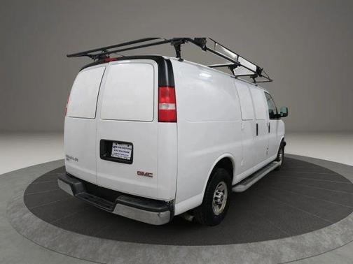 2020 GMC Savana 2500 Work Van