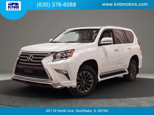 2019 Lexus GX 460 Base