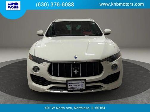 2017 Maserati Levante Base