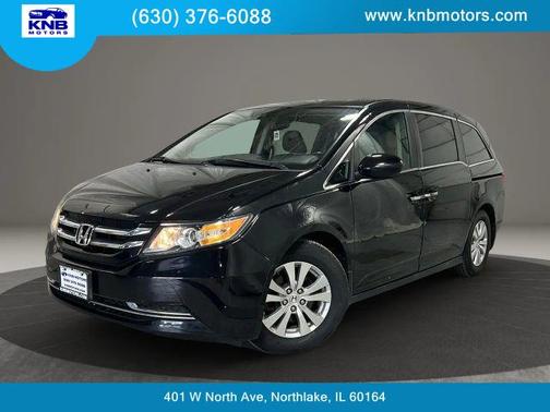 2015 Honda Odyssey EX-L