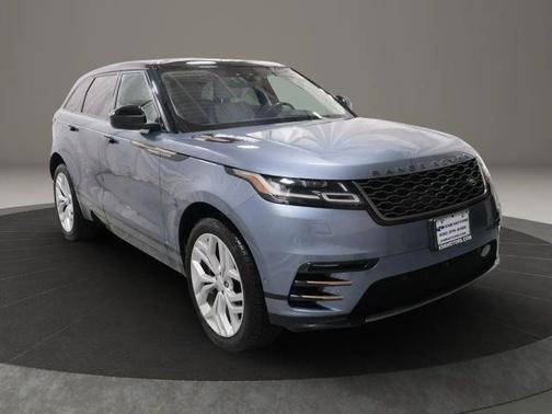 Byron Blue 2019 Land Rover Range Rover Velar P250 SE R-Dynamic