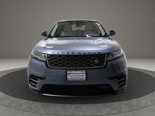 Byron Blue 2019 Land Rover Range Rover Velar P250 SE R-Dynamic