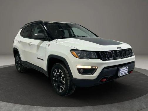 2020 Jeep Compass Trailhawk