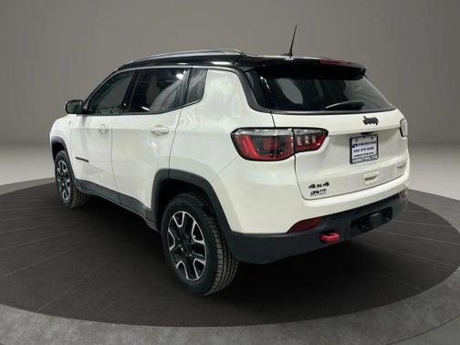 2020 Jeep Compass Trailhawk