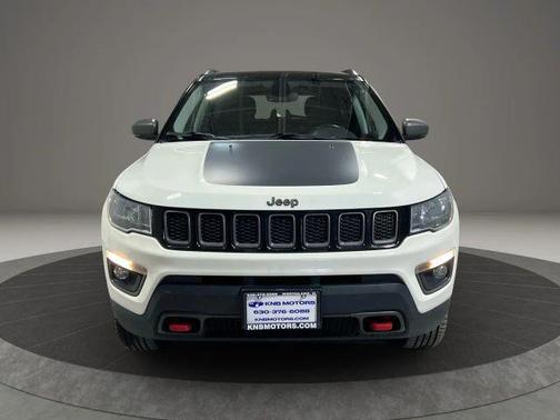 2020 Jeep Compass Trailhawk