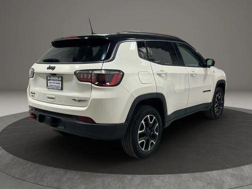 2020 Jeep Compass Trailhawk