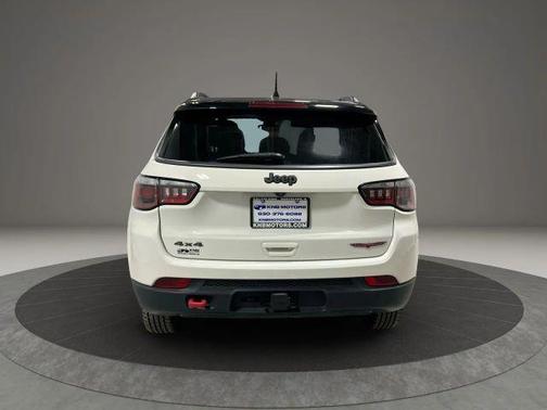 2020 Jeep Compass Trailhawk