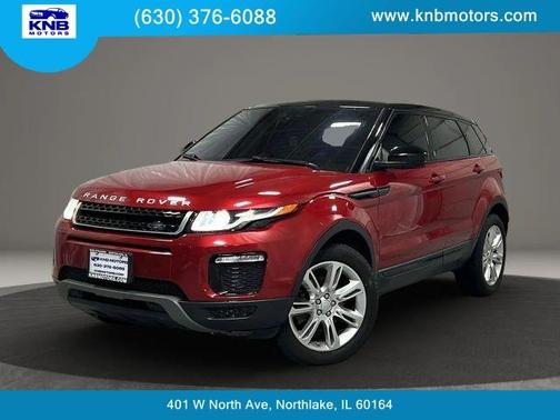 2016 Land Rover Range Rover Evoque SE Premium