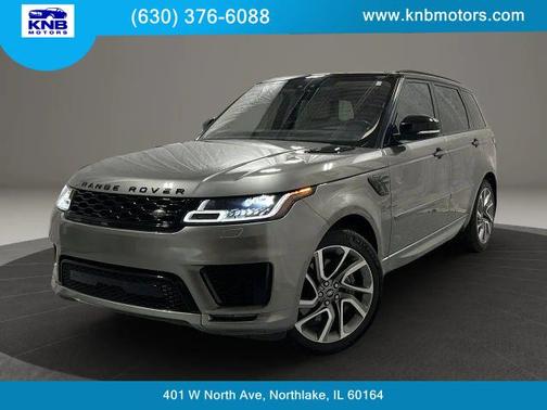 2019 Land Rover Range Rover Sport HSE Dynamic
