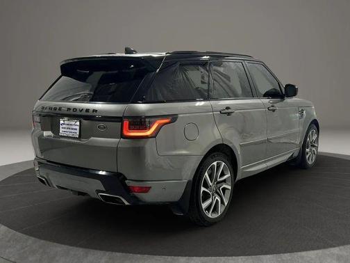 2019 Land Rover Range Rover Sport HSE Dynamic