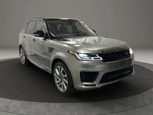 2019 Land Rover Range Rover Sport HSE Dynamic