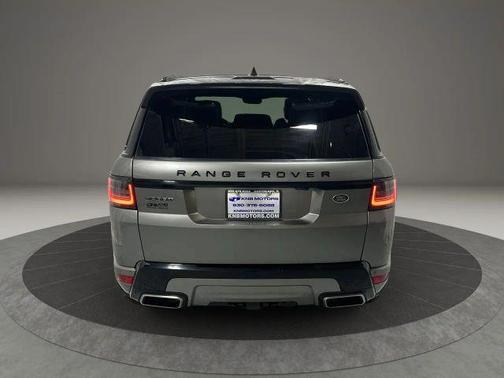 2019 Land Rover Range Rover Sport HSE Dynamic