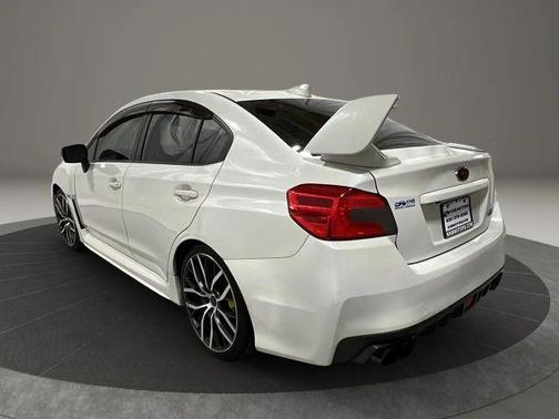 2018 Subaru WRX STI Base