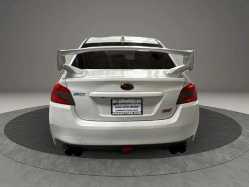 2018 Subaru WRX STI Base