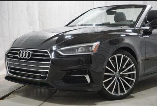 2018 Audi A5 2.0T Premium
