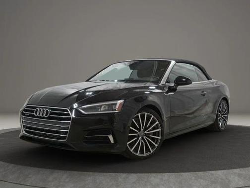 2018 Audi A5 2.0T Premium