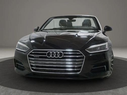 2018 Audi A5 2.0T Premium