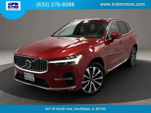 2023 Volvo XC60 B5 Plus Bright Theme