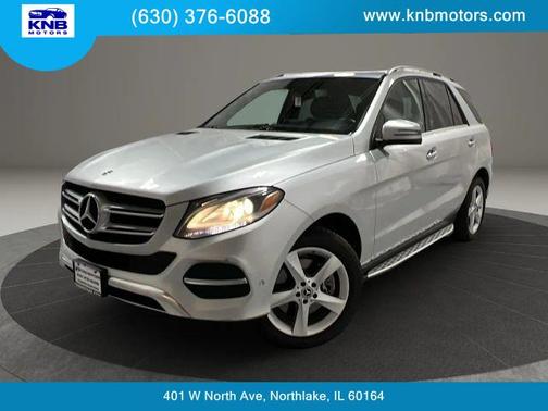 2019 Mercedes-Benz GLE 400 Base 4MATIC