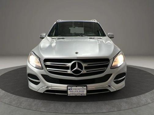 2019 Mercedes-Benz GLE 400 Base 4MATIC