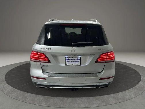 2019 Mercedes-Benz GLE 400 Base 4MATIC