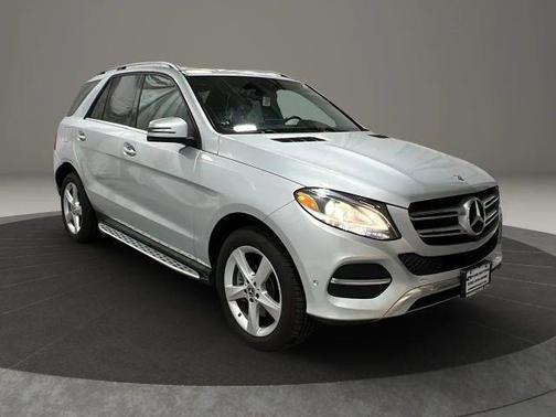 2019 Mercedes-Benz GLE 400 Base 4MATIC