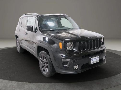 2019 Jeep Renegade Limited
