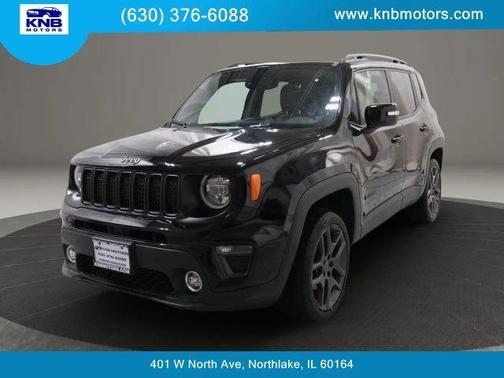 2019 Jeep Renegade Limited