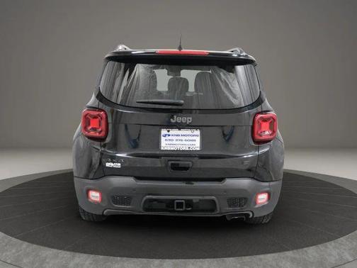 2019 Jeep Renegade Limited