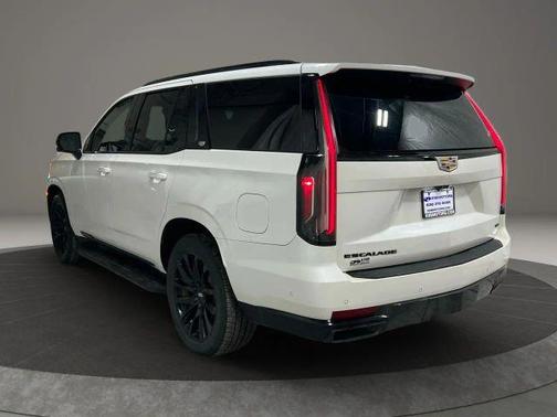 2021 Cadillac Escalade Sport Platinum